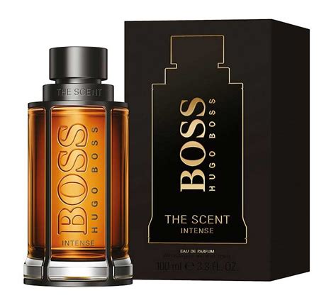 prada hommen intense vs hugo boss the scent intense|hugo boss scent intense.